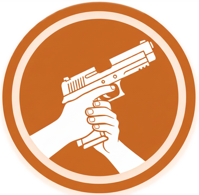 Grip correcto o empuñe